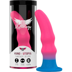 King cock - triple density dildo 13 cm with kivekset
