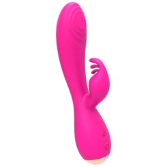 Satisfyer - twirling delight clit tip vibraattori  pinkki