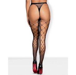 Queen lingerie - body with cap bare breasts s/l