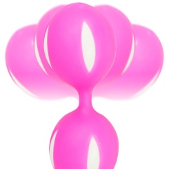 Ohmama Balls With Silicone Cover  70 Gr