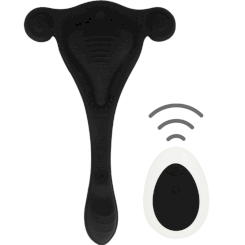  musta& hopea - duckymania ladattava silikoni stimulaattori duck thimble