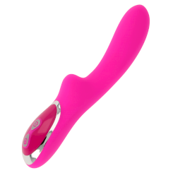 Satisfyer - twirling delight clit tip vibraattori  pinkki