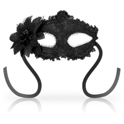Ohmama - masks fleur de lis copper mask