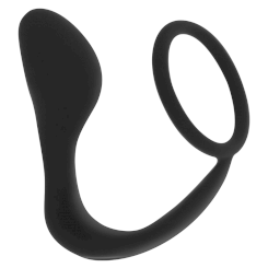Ohmama fetish - silikoniset penisrenkaat ja plug