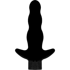 Baile -  lila vaginal ja anus stimulaattori vibraattorilla