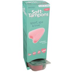 Joydivision soft-tampons - original mini soft-tampons 1