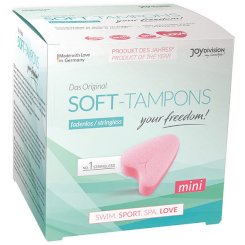 Joydivision soft-tampons - original soft-tampons 10 units