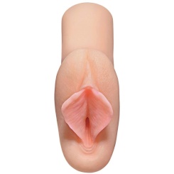 Crazy bull - leila vagina masturbaattori 13.5 cm