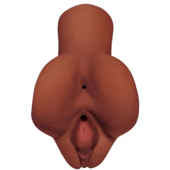 Crazy bull - leila vagina masturbaattori 13.5 cm