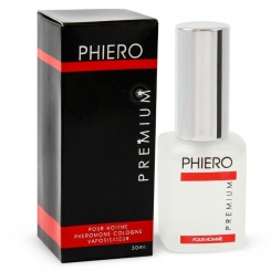 500 cosmetics - phiero notte parfyymi with feromoni miehille