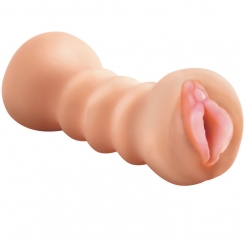 Crazy bull - water skin masturbaattori vagina model 3
