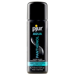 Pjur - woman vegan water-based liukuvoide 2 ml