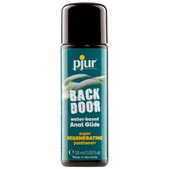Pjur - back door regenerating panthenol anal water base 2 ml