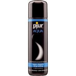 Pjur - med natural water-based liukuvoide 2 ml