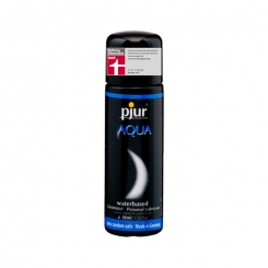 Pjur - med natural water-based liukuvoide 100 ml