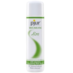 Pjur - woman vegan water-based liukuvoide 2 ml