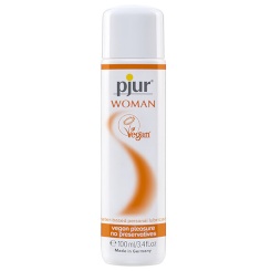 Pjur - woman vegan water-based liukuvoide 30 ml