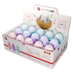 Pretty Love Double-sided Egg - 15 Pieces