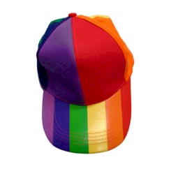 Pride - Lgbt Flag Cap