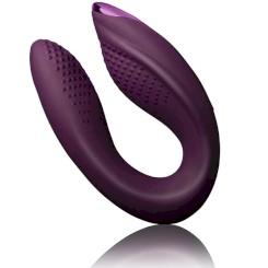 Ibiza - powerful pumpattava anal/vaginal vibraattori kaukosäädettävä