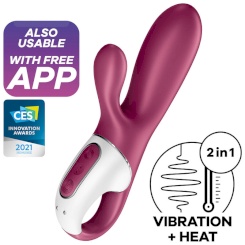 Ibiza - powerful anatomical vibraattori klitoriskiihottimella