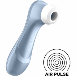 Satisfyer - pro 2 air pulse stimulaattori  sininen