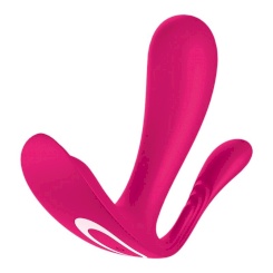 Baile - vaginal ja anus stimulaattori vibraattorilla
