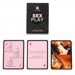 Secretplay Scratch & Sex Couple Game Lesbic Postures (es / En / Fr / Pt / De)