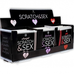Secretplay Scratch & Sex Gay Couple Game (es / En / Fr / Pt / De)