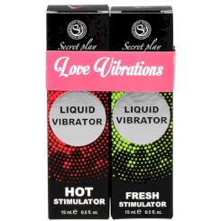 Secretplay Liquid Vibrator - Love...
