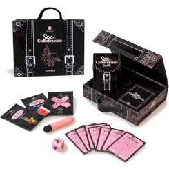 Secret Play Sex Play Fr / Pt Card Game