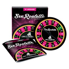 Tease & please - sex roulette foreplay