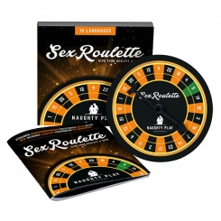 Tease & please - sex roulette foreplay