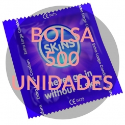 Skins - condom extra large 12 pack