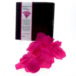 Taloka - punainenpetals parfyymid with aphrodisiac fragrance