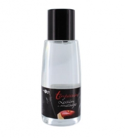 Shunga - organic almond hierontaöljy 240 ml