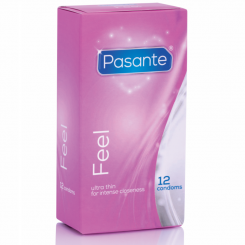 Pasante - dotted condoms ms pnauhar 12 units