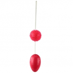 Seven creations - ecovibratone orgasmic balls
