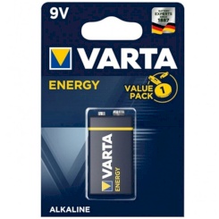 Varta - longlife power alkaline battery c lr14 2 unit