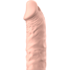 California exotics - packing penis  ruskea 12.75 cm