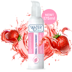 Waterfeel Strawberry Water Based...