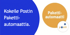 Postin pakettiautomaatti