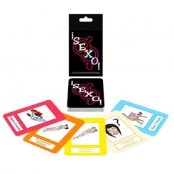 ¡sexo! Position Cards Game / Es