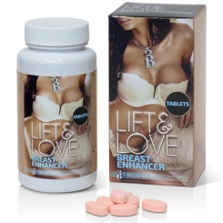 3b Lift&love Breast Enhance 90 Tabs ...