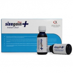 500 Cosmetics -sizegain Plus Instant...