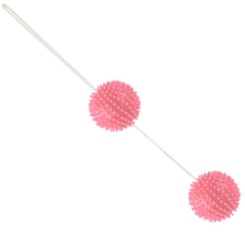 Joydivion joyballs -  pinkki chinese balls