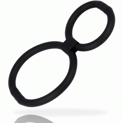 Metalhard - round penisrengas metalli wire c-ring penisrengas 8x50mm
