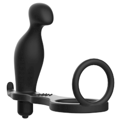 Ohmama - juomutettu anustappi with ring