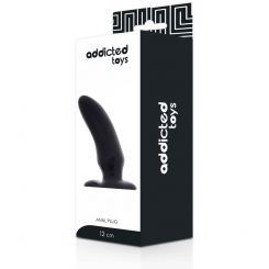 Addicted toys - anustappi spot 12 cm 0