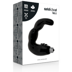 Addicted Toys Prostate Anal Massager...